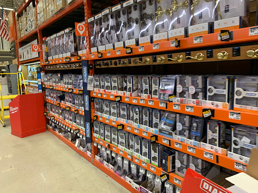 Home Improvement Store «The Home Depot», reviews and photos, 564 Broadway, Saugus, MA 01906, USA