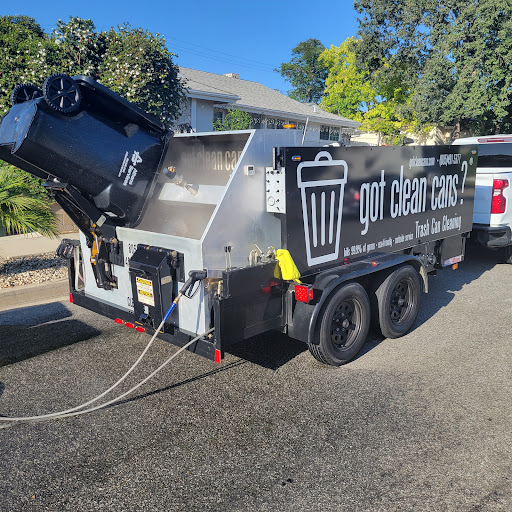 Got Clean Cans - Trash Can Cleaning Service