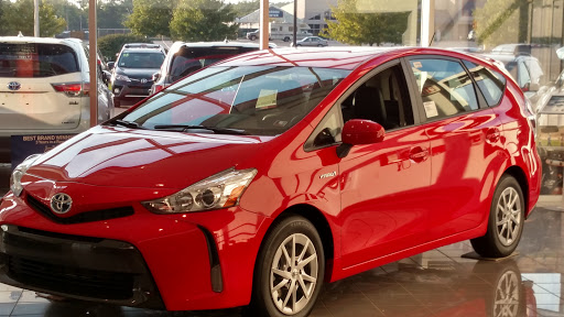 Toyota Dealer «Aubrey Alexander Toyota», reviews and photos, 1324 N Susquehanna Trail, Selinsgrove, PA 17870, USA