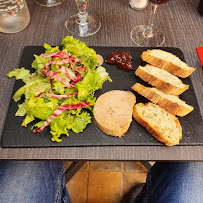 Foie gras du Restaurant Maison du Cassoulet à Carcassonne - n°13