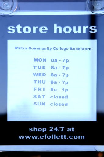 Book Store «MCC Bookstore - South Omaha / Online Campus», reviews and photos, 2801 Edward Babe Gomez Ave, Omaha, NE 68107, USA