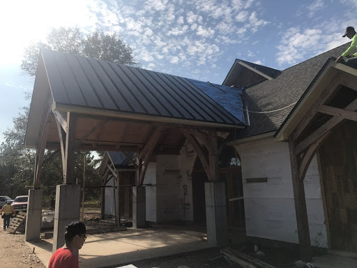 Roofing Contractor «Redemption Roofing», reviews and photos, 902 Houston St, Conroe, TX 77301, USA