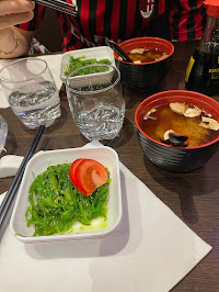 Soupe du Restaurant japonais Oishi à Paris - n°1