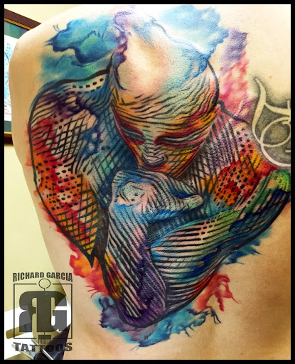 Tattoo Shop «Legacy Arts Tattoo», reviews and photos, 13021 Coit Rd #112, Dallas, TX 75240, USA