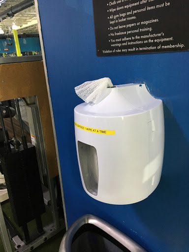 Health Club «Onelife Fitness - Greenbrier Gym», reviews and photos, 600 Jarman Rd, Chesapeake, VA 23320, USA