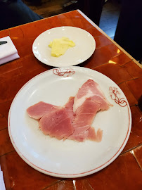 Prosciutto crudo du Restaurant français L'Assiette à Paris - n°8