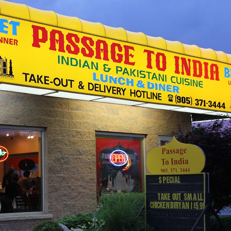 Passage To India Restaurant