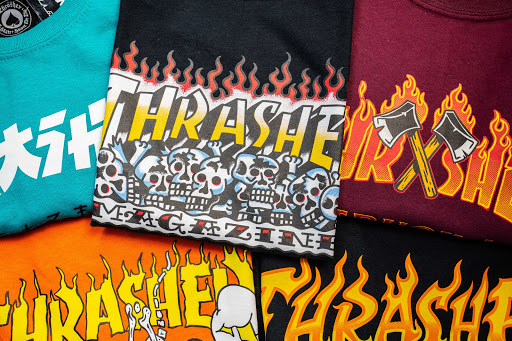 Explore spawn tattoo ideas, creative tattoo ideas in San Leandro, available at Orbit Skate and Boutique- Skate Shop & Piercing Shop in San Leandro, CA