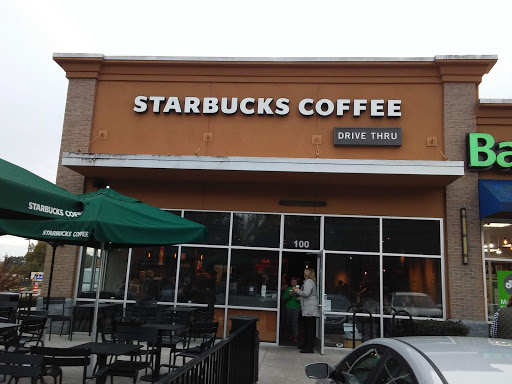 Coffee Shop «Starbucks», reviews and photos, 615 Paul Huff Parkway, Cleveland, TN 37312, USA