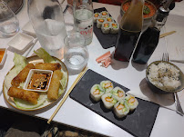 Plats et boissons du Restaurant de sushis Bozen Marseille Prado - n°9