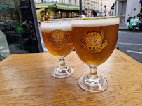 Bière du Restaurant français Le Roussillon à Paris - n°1