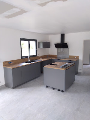 agencement d'intérieur Davoust Olivier à Lamotte-Beuvron