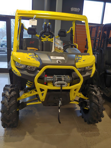ATV Dealer «Pioneer Motorsport», reviews and photos, 12220 Olean Rd, Chaffee, NY 14030, USA