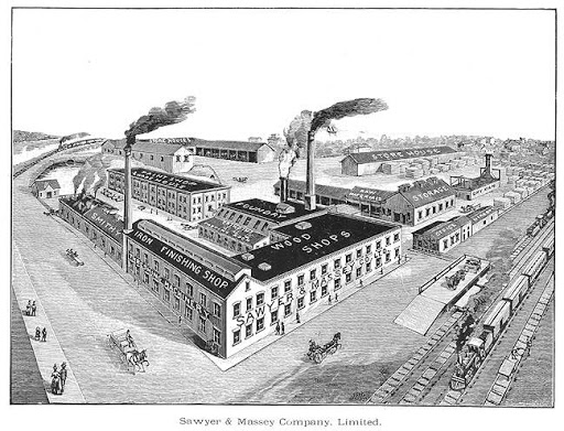 Fisher, McQuesten & Company 1856