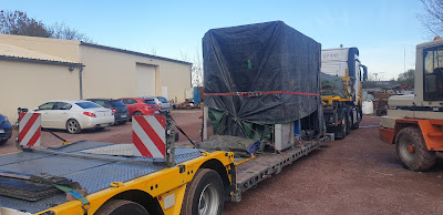 Technomecanic à Servins