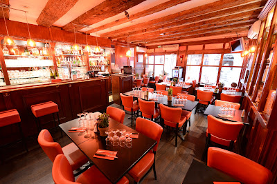 La Trattoria de Saint Jean à Lyon