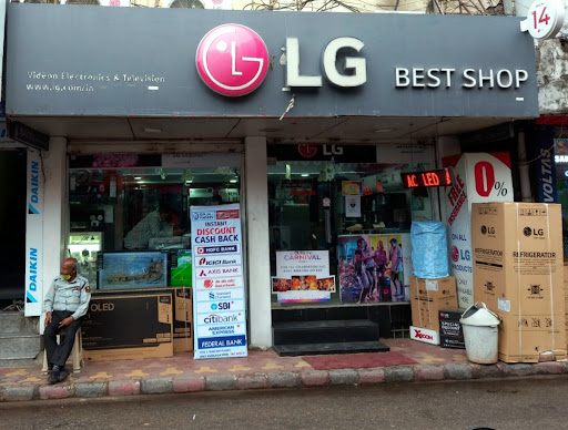 LG Best Shop By Kandoi Videon Group