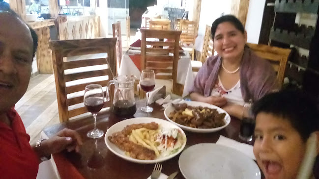 Comentarios y opiniones de Restaurante Don Rigodón