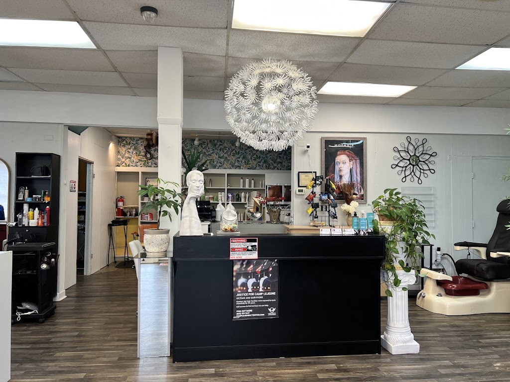 Art of Hair Beauty Salon Norfolk, VA 23503 Services and Reviews