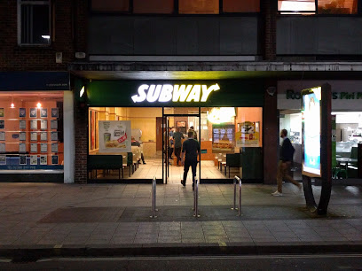 Subway - 23 London Rd, Southampton SO15 2AD, United Kingdom
