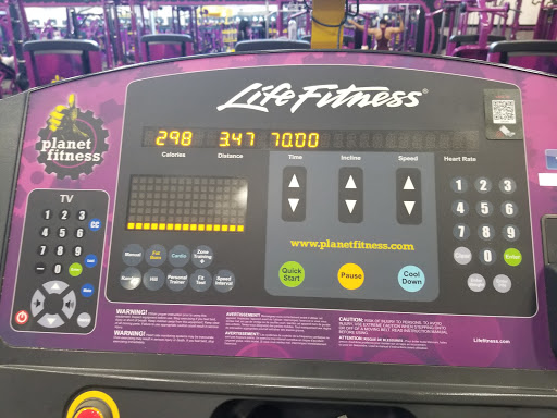 Gym «Planet Fitness», reviews and photos, 544 Patterson Blvd, Fairfield, OH 45014, USA