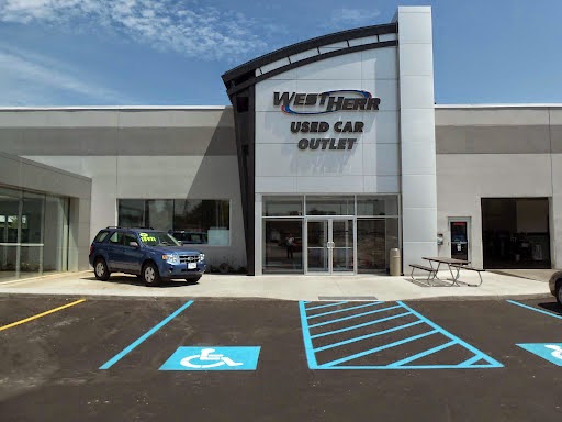 West Herr Used Car Outlet, 5535 Transit Rd, Williamsville, NY 14221, USA, 