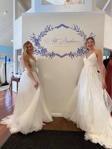 Bridal Shop «All Brides Beautiful», reviews and photos, 219 N Main St, Hudson, OH 44236, USA
