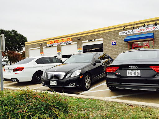 Car Repair and Maintenance «Integrity-1st Automotive Of Plano», reviews and photos, 4050 W 15th St, Plano, TX 75093, USA