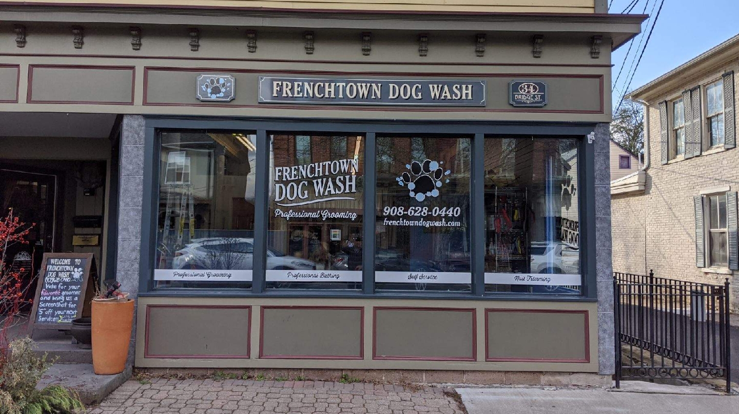 Frenchtown Dog Wash