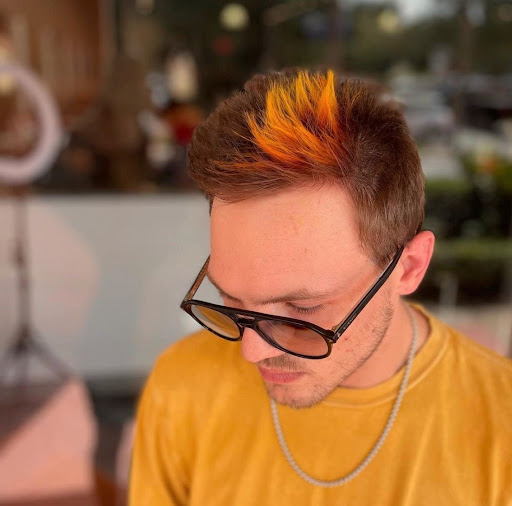 Beauty Salon «Michael Thomas Hair Design», reviews and photos, 5032 Airport Pulling Rd N, Naples, FL 34105, USA