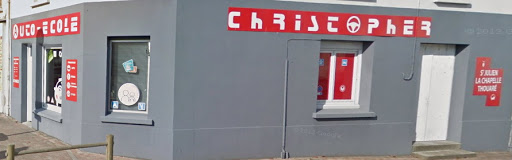 Auto-École Christopher à Saint-Julien-de-Concelles, Loire-Atlantique