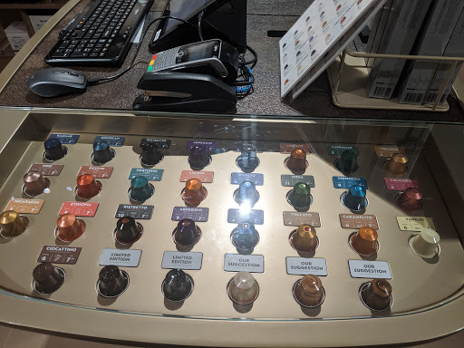 Boutique «Nespresso Boutique in Sur la table», reviews and photos, 19501 Biscayne Blvd, Aventura, FL 33180, USA