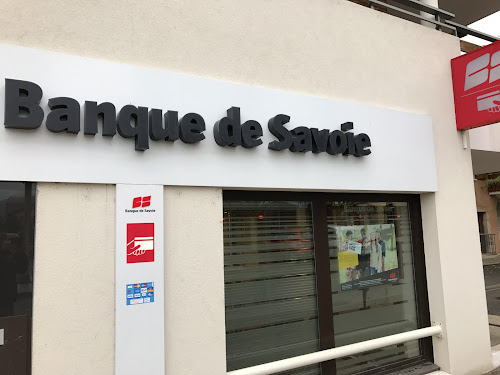 Banque Banque de Savoie - Metz Tessy Epagny Metz-Tessy