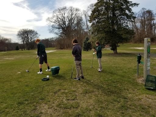 Golf Course «William F. Larkin Golf Course at Colonial Terrace», reviews and photos, 1003 Wickapecko Dr, Ocean Township, NJ 07712, USA