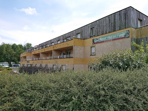 Appart' Hôtel Les Vignes à Gometz-le-Châtel