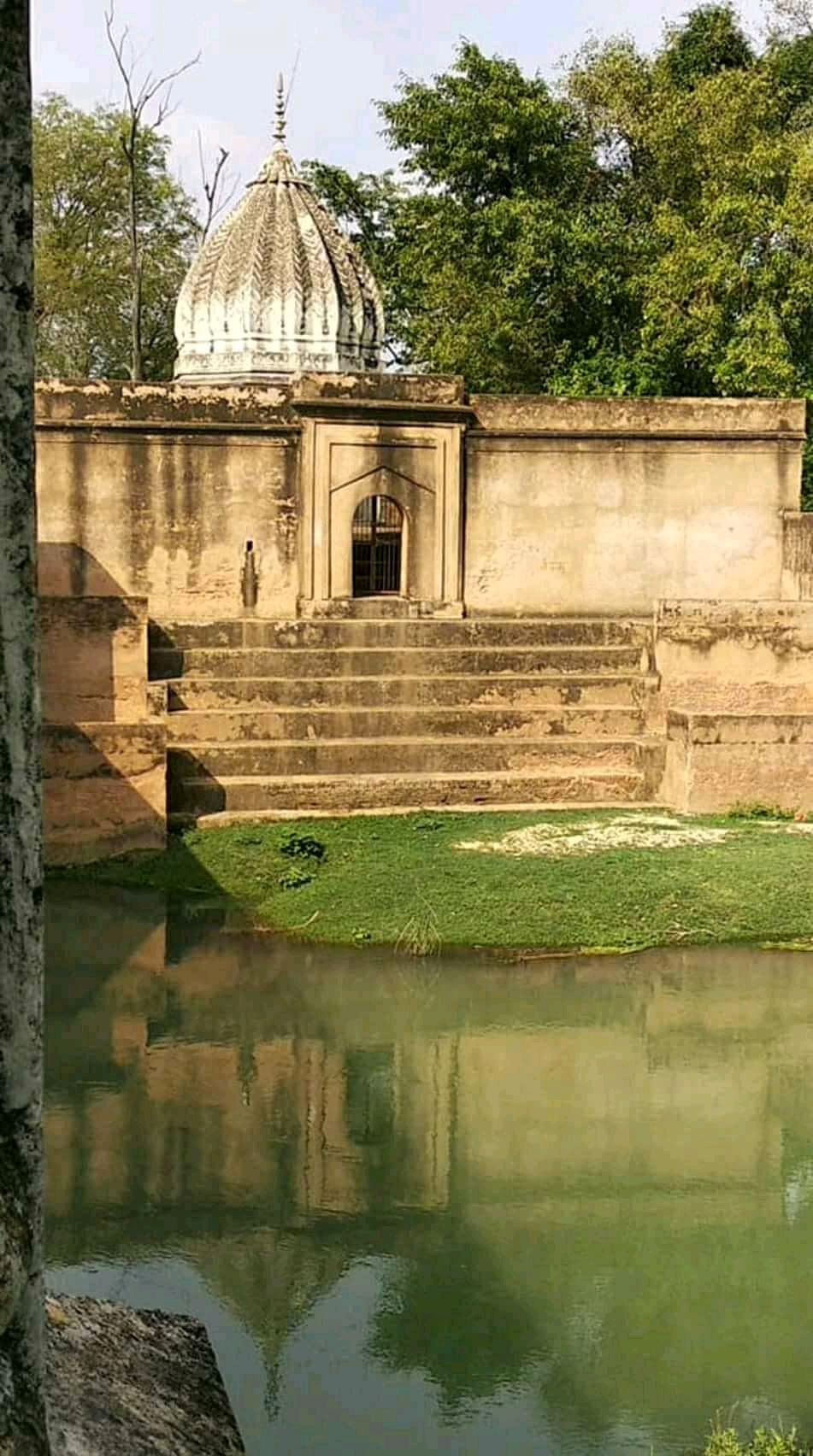 Beheta Bridge & Temple