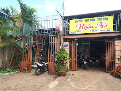 Caphe Tạp Hóa Ngân Hà