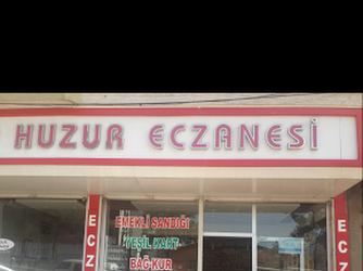 Huzur Eczanesi