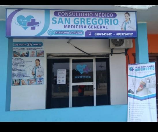 Opiniones de CENTRO MEDICO SAN GREGORIO en Montecristi - Médico