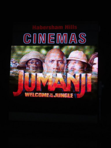 Movie Theater «Habersham Hills Cinemas», reviews and photos, 2115 Cody Rd, Mt Airy, GA 30563, USA