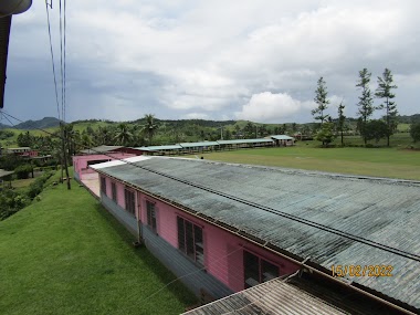 Seaqaqa Central College