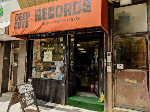 Deep Cuts Record Store