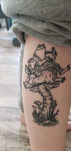 Explore breast cancer tattoos ideas, creative tattoo ideas in Prairieville, available at Nolana Tattoo & Piercing