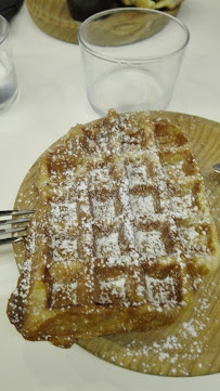 Gaufre du Restaurant italien Villa Rado à Andernos-les-Bains - n°4