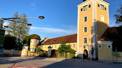 Bildungszentrum Maximilianhaus