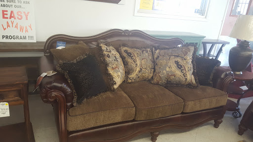 Furniture Store «Unclaimed Freight Co & Liquidation Sales Inc», reviews and photos, 1841 W Division St, Arlington, TX 76012, USA