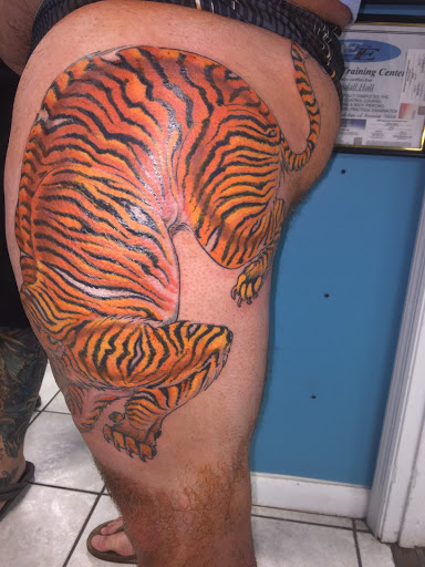 Tattoo Shop «Hero Tattoo», reviews and photos, 1833 Lone Star St # A, Conway, SC 29526, USA