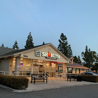 Shabuya - La Mirada - 15028 Rosecrans Ave, La Mirada, CA 90638