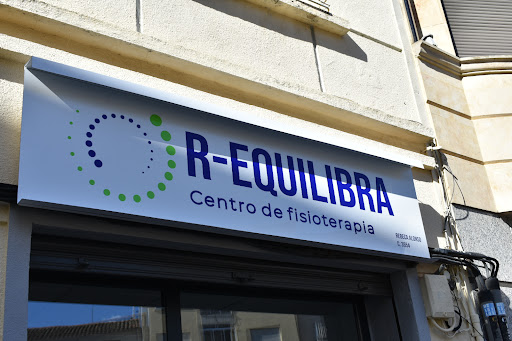 R-Equilibra Fisioterapia en Guijuelo, Salamanca