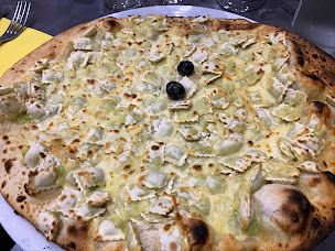 Photo n°4 de Restaurant Pizzeria La Romaine à Rives ()